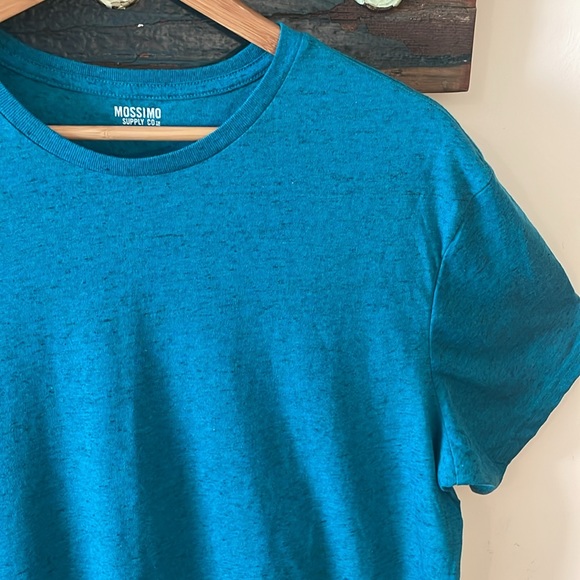 2/$18 (Get 2!) Mossimo and Joe Fresh Melange T-Shirt Bundle Size XL - Picture 11 of 16